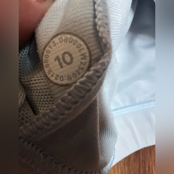 Bundle of two Lululemon Athletica Pink and Gray Sports Bras Intimates - Picture 5 of 7